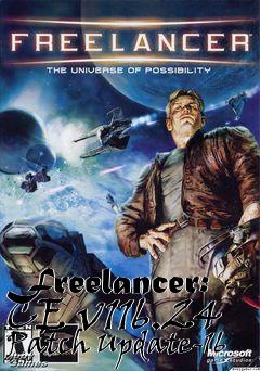 Box art for Freelancer: CE v116.24 Patch Update-16