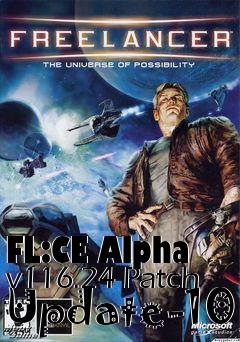 Box art for FL:CE Alpha v116.24 Patch Update-10