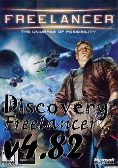 Box art for Discovery Freelancer v4.82