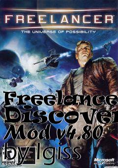 Box art for Freelancer: Discovery Mod v4.80 by Igiss