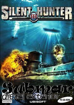 Box art for Submarine diesel exterior