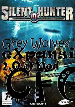 Box art for Grey Wolves eXpansion 2.0 Mod - CFG