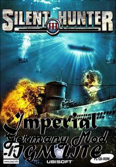 Box art for Imperial Germany Mod - IGM LITE