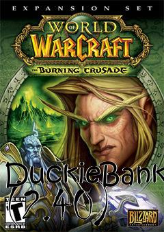 Box art for DuckieBank (2.40)
