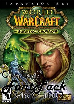 Box art for ClearFont2 FontPack 3-r34632.1002