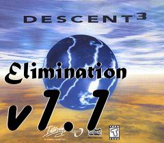 Box art for Elimination v1.1