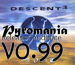 Box art for Pyromania Release Candidate v0.99