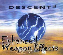 Box art for Enhanced Weapon Effects