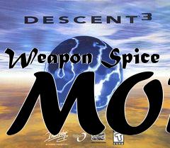 Box art for Weapon Spice MOD