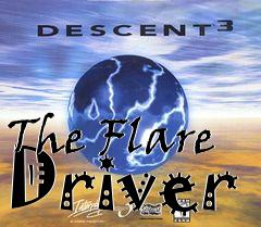 Box art for The Flare Driver