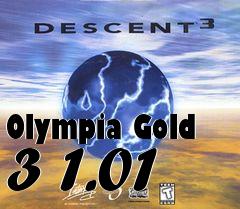 Box art for Olympia Gold 3 1.01