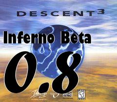 Box art for Inferno Beta 0.8