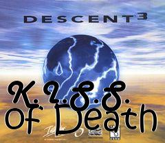 Box art for K.I.S.S. of Death