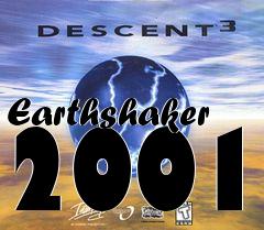 Box art for Earthshaker 2001