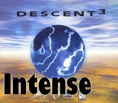 Box art for Intense