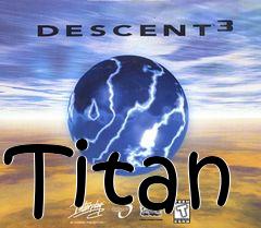 Box art for Titan