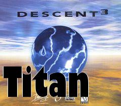 Box art for Titan