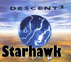 Box art for Starhawk