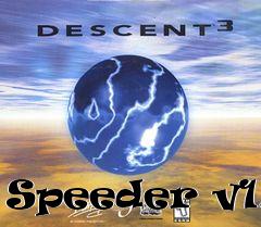 Box art for Speeder v1.5