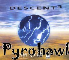 Box art for Pyrohawk