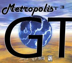 Box art for Metropolis GT