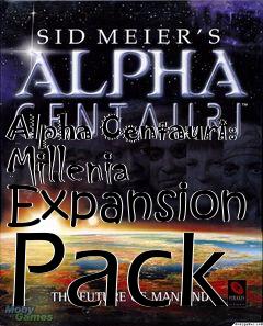 Box art for Alpha Centauri: Millenia Expansion Pack