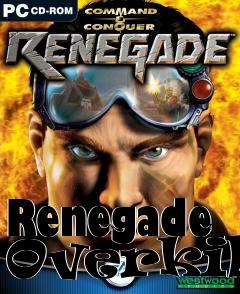 Box art for Renegade Overkill