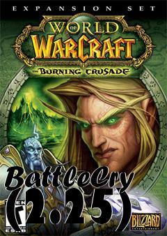 Box art for BattleCry (2.25)