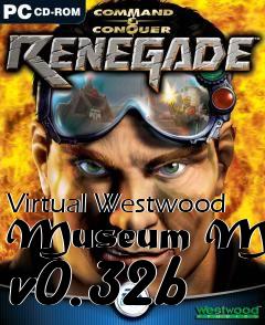 Box art for Virtual Westwood Museum Mod v0.32b