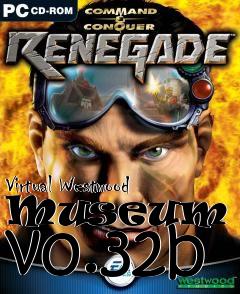 Box art for Virtual Westwood Museum Mod v0.32b