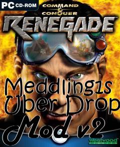 Box art for Meddling1s Uber Drop Mod v2