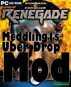 Box art for Meddling1s Uber Drop Mod
