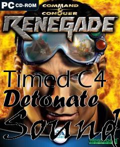 Box art for Timed C4 Detonate Sound