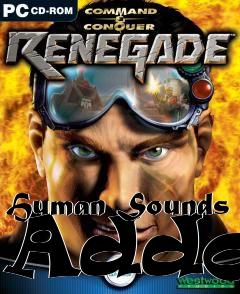 Box art for Human Sounds Addon