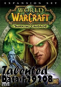 Box art for Talented Data-r29208