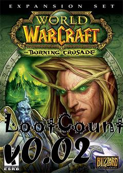 Box art for LootCount v0.02