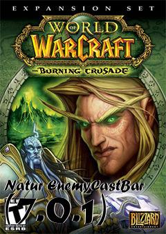 Box art for Natur EnemyCastBar (7.0.1)