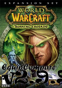 Box art for EquipCompare v2.9.9