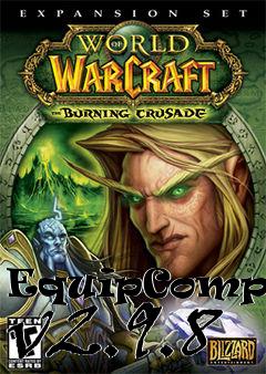 Box art for EquipCompare v2.9.8