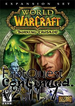 Box art for FastQuest Continued... v2.11.7
