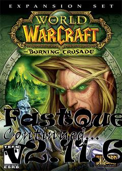 Box art for FastQuest Continued... v2.11.6
