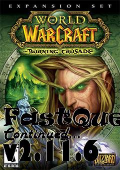 Box art for FastQuest Continued... v2.11.6