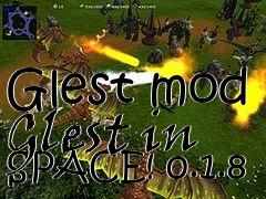 Box art for Glest mod Glest in SPACE! 0.1.8