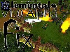Box art for Elementals v1.0 Alpha Fix