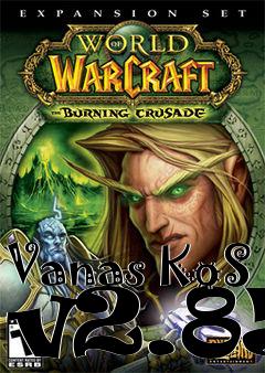 Box art for Vanas KoS v2.85