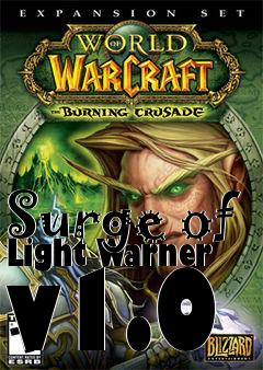 Box art for Surge of Light Warner v1.0