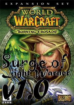 Box art for Surge of Light Warner v1.0