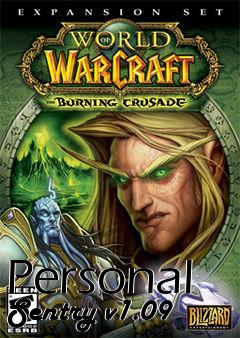 Box art for Personal Sentry v1.09