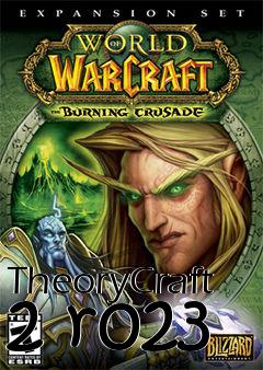Box art for TheoryCraft 2 r023