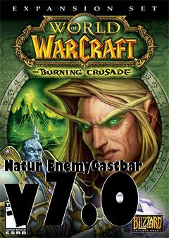 Box art for Natur EnemyCastbar v7.0